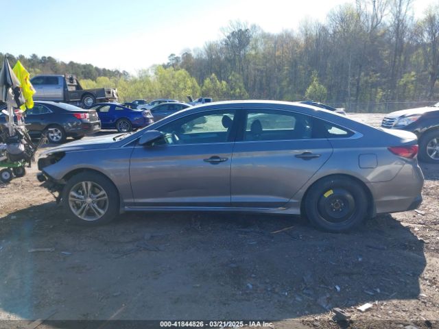 5NPE34AF2KH772044 Hyundai Sonata Sport