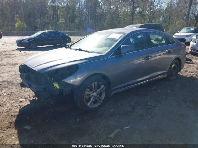 5NPE34AF2KH772044 Hyundai Sonata Sport
