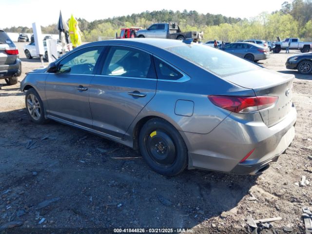 5NPE34AF2KH772044 Hyundai Sonata Sport