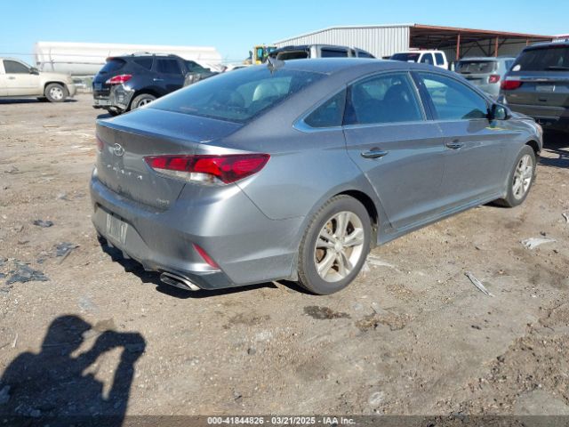 5NPE34AF2KH772044 Hyundai Sonata Sport