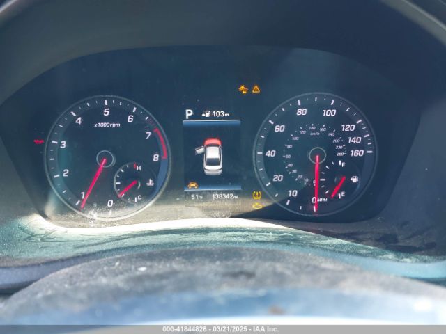 5NPE34AF2KH772044 Hyundai Sonata Sport