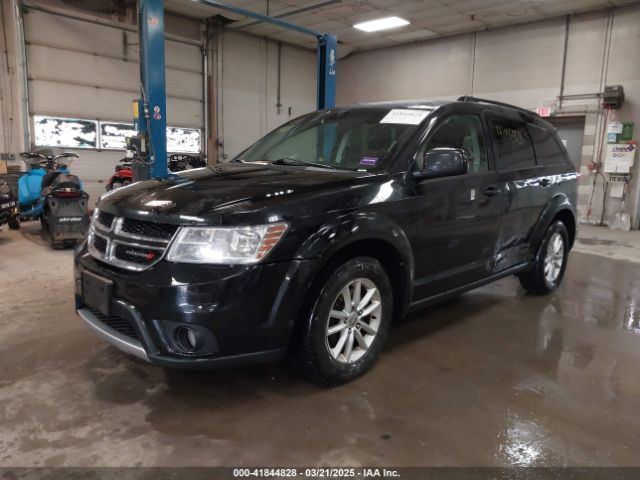 3C4PDDBG5ET230597 Dodge Journey Sxt