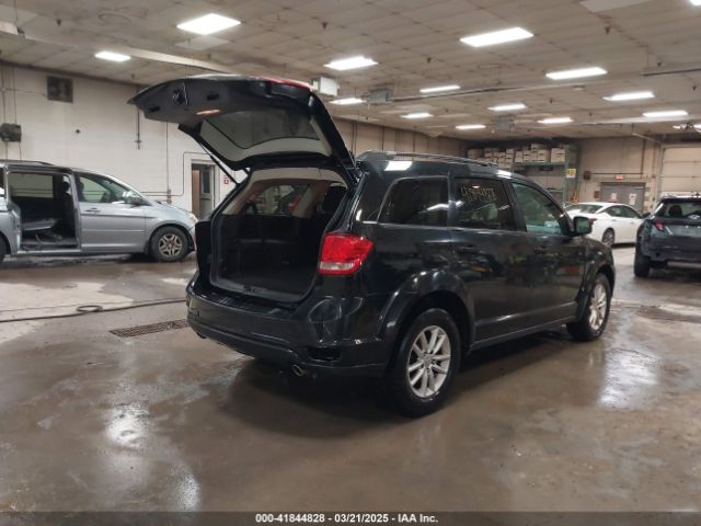 3C4PDDBG5ET230597 Dodge Journey Sxt