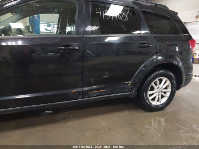 3C4PDDBG5ET230597 Dodge Journey Sxt