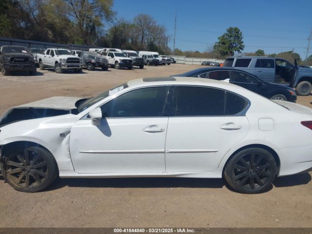 JTHBE1BL8E5036552 Lexus GS 350