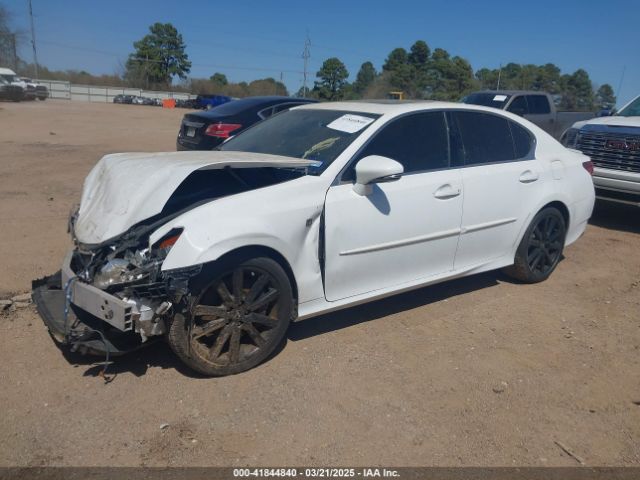 JTHBE1BL8E5036552 Lexus GS 350
