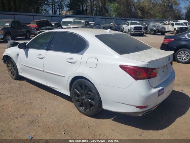 JTHBE1BL8E5036552 Lexus GS 350