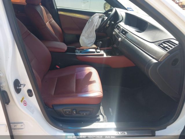 JTHBE1BL8E5036552 Lexus GS 350
