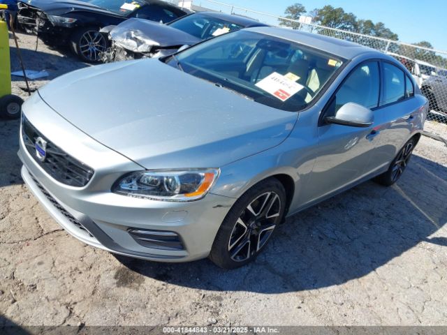 YV126MFL4J2451903 Volvo S60 T5 Dynamic