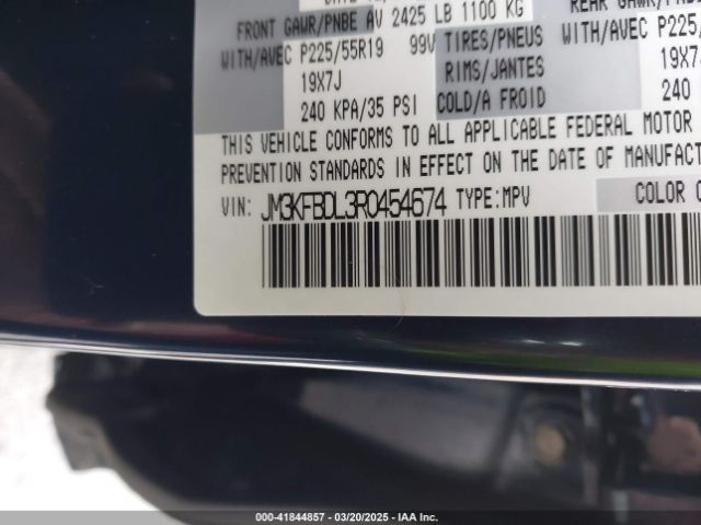 JM3KFBDL3R0454674 Mazda Cx-5 2.5 S Premium