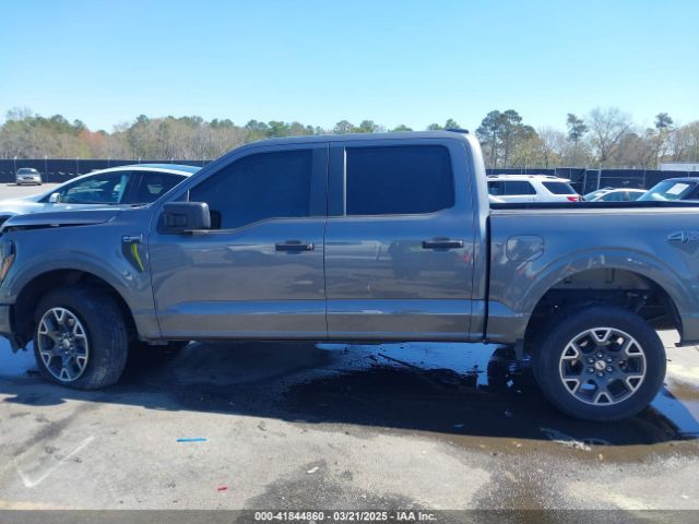 1FTFW2L56RKD65618 Ford F-150 Stx