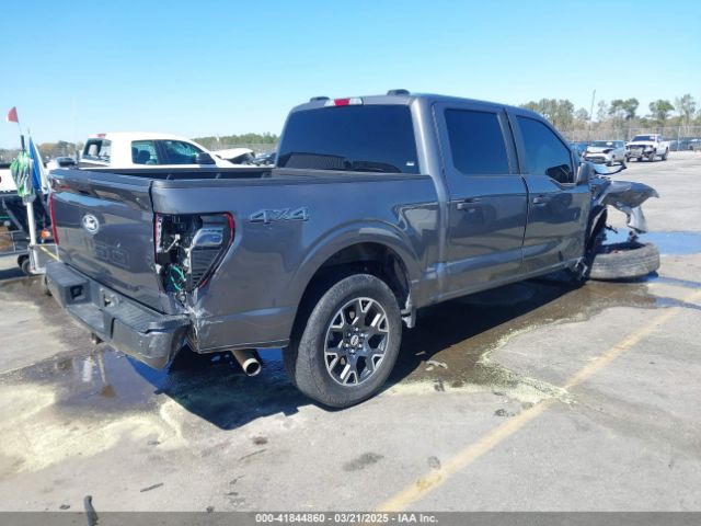 1FTFW2L56RKD65618 Ford F-150 Stx