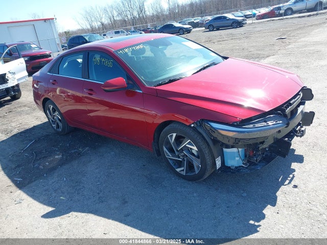 Hyundai ELANTRA SEL 2024 KMHLS4DG5RU771867 Image 1