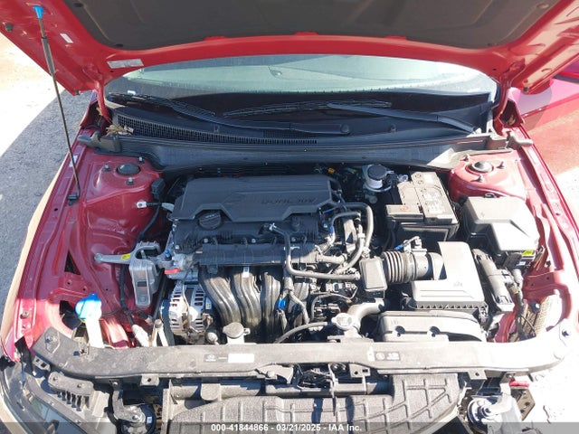 Hyundai ELANTRA SEL 2024 KMHLS4DG5RU771867 Image 10