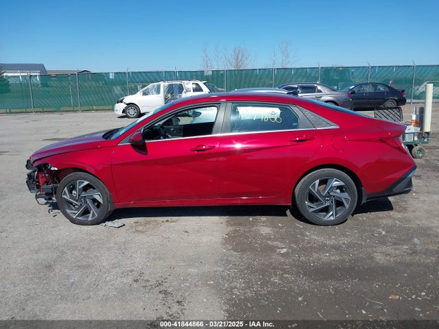 Hyundai ELANTRA SEL 2024 KMHLS4DG5RU771867 Image 14
