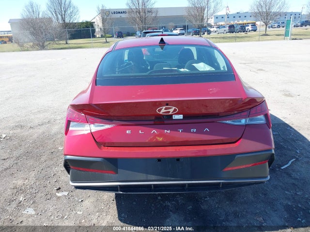 Hyundai ELANTRA SEL 2024 KMHLS4DG5RU771867 Image 16