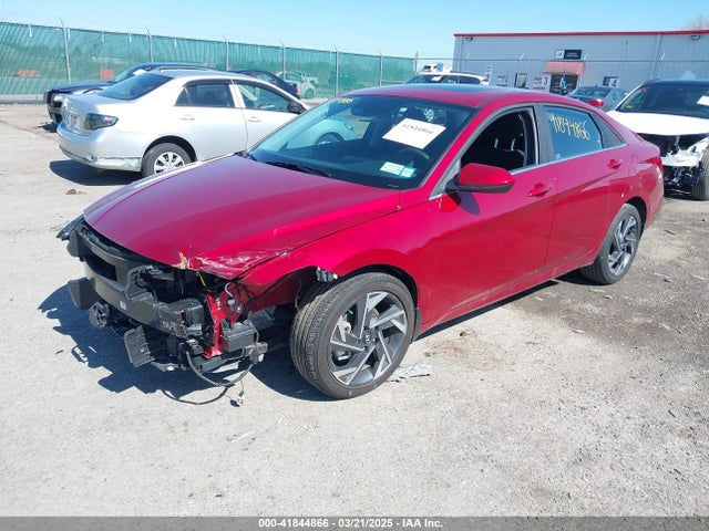 Hyundai ELANTRA SEL 2024 KMHLS4DG5RU771867 Image 2