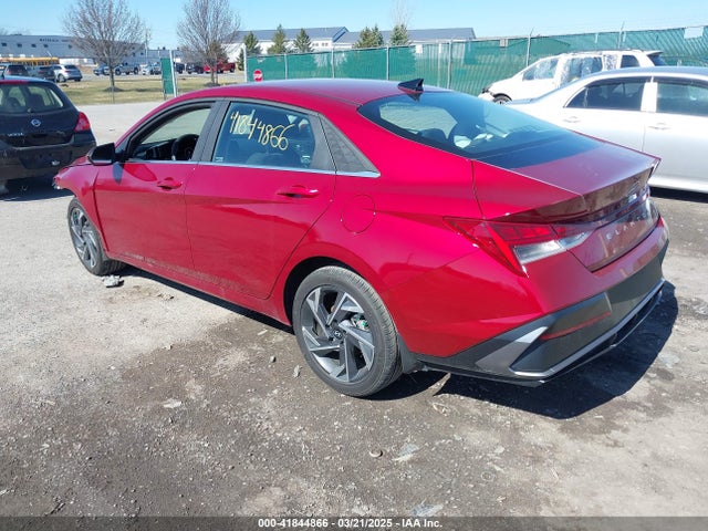 Hyundai ELANTRA SEL 2024 KMHLS4DG5RU771867 Image 3