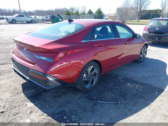 Hyundai ELANTRA SEL 2024 KMHLS4DG5RU771867 Image 4