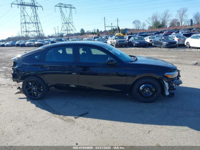19XFL2H88RE019486 Honda Civic Sport