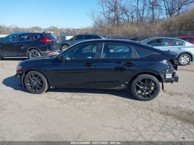 19XFL2H88RE019486 Honda Civic Sport