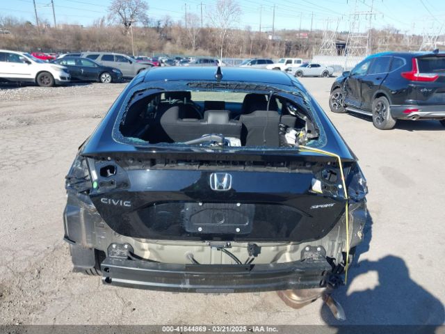 19XFL2H88RE019486 Honda Civic Sport