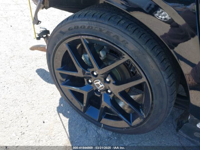 19XFL2H88RE019486 Honda Civic Sport
