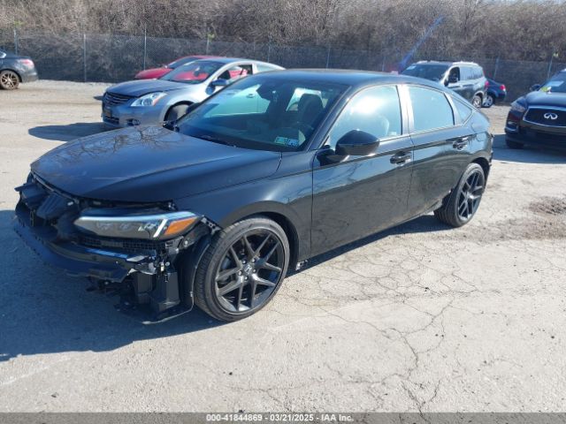 19XFL2H88RE019486 Honda Civic Sport
