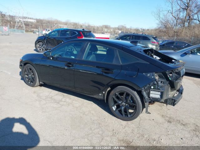 19XFL2H88RE019486 Honda Civic Sport
