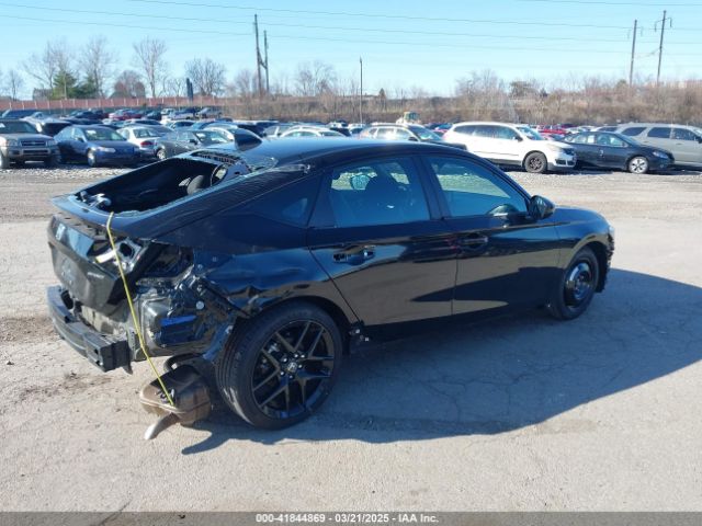 19XFL2H88RE019486 Honda Civic Sport