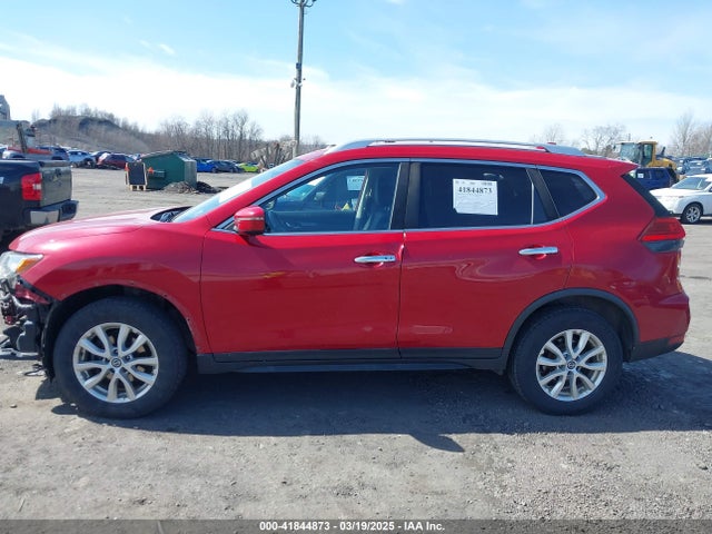 JN8AT2MV8HW268854 Nissan ROGUE SV