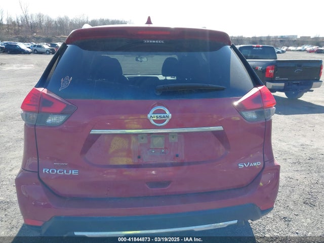 JN8AT2MV8HW268854 Nissan ROGUE SV