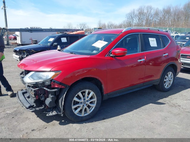 JN8AT2MV8HW268854 Nissan ROGUE SV