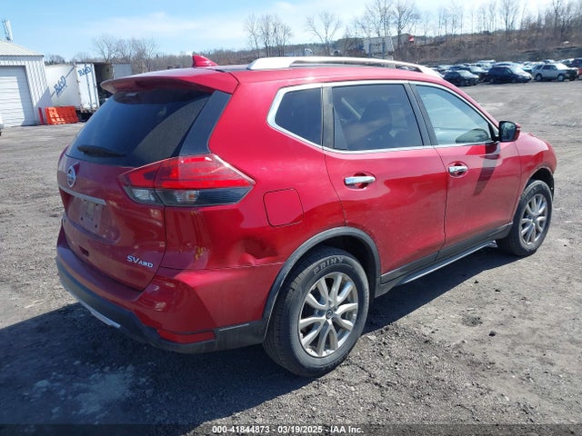 JN8AT2MV8HW268854 Nissan ROGUE SV