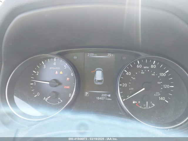 JN8AT2MV8HW268854 Nissan ROGUE SV