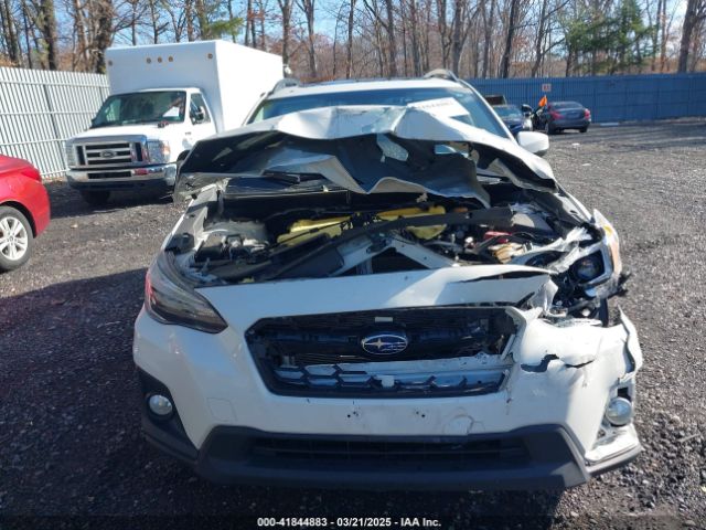 JF2GTANC9KH281140 Subaru Crosstrek 2.0i Limited