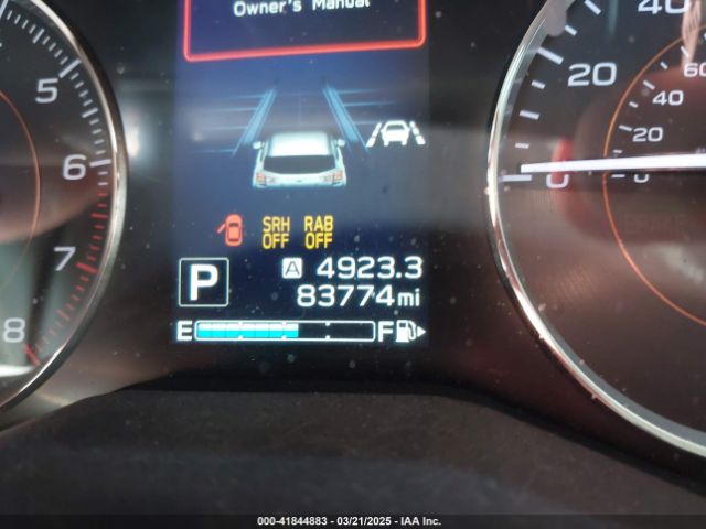 JF2GTANC9KH281140 Subaru Crosstrek 2.0i Limited