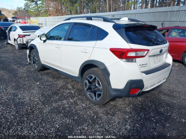 JF2GTANC9KH281140 Subaru Crosstrek 2.0i Limited
