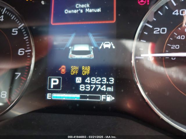 JF2GTANC9KH281140 Subaru Crosstrek 2.0i Limited