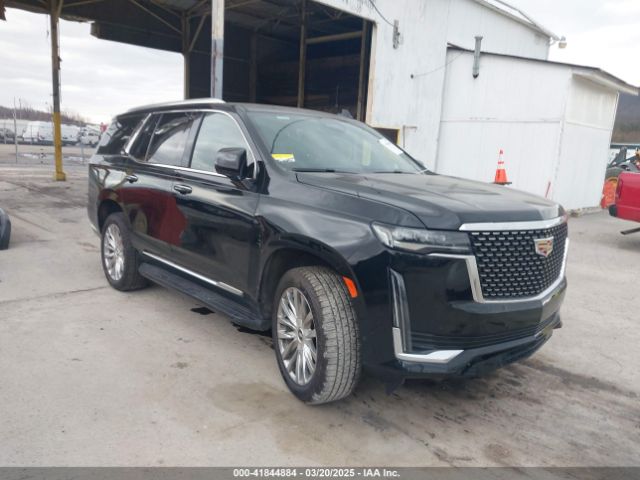 2023 CADILLAC ESCALADE 1GYS4BKL9PR226344