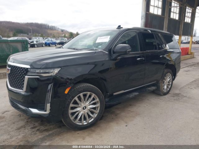 2023 CADILLAC ESCALADE 1GYS4BKL9PR226344 Photo 1