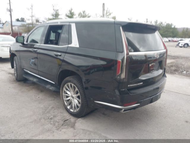 2023 CADILLAC ESCALADE 1GYS4BKL9PR226344 Photo 2