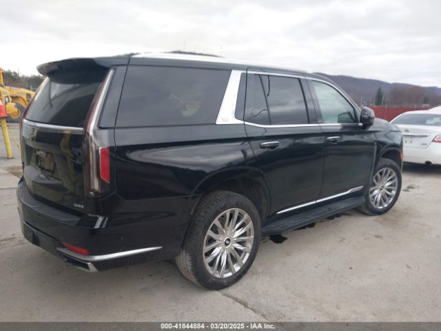 2023 CADILLAC ESCALADE 1GYS4BKL9PR226344 Photo 3