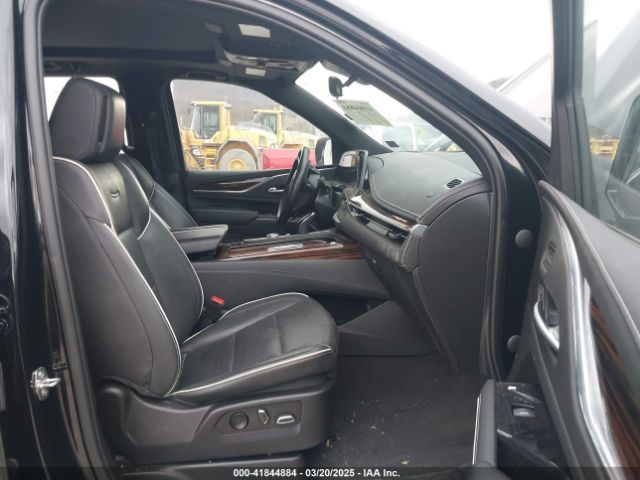 2023 CADILLAC ESCALADE 1GYS4BKL9PR226344 Photo 4