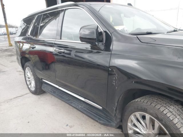 2023 CADILLAC ESCALADE 1GYS4BKL9PR226344 Photo 5