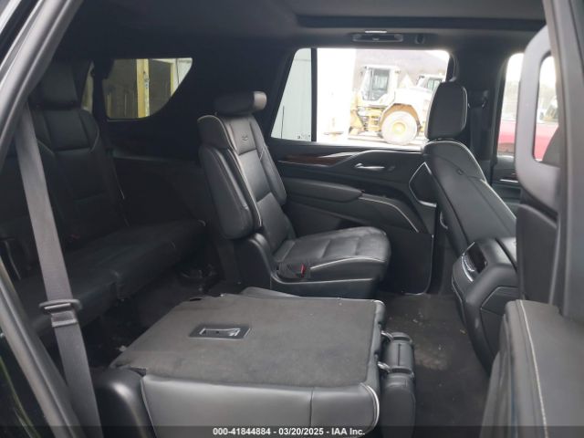 2023 CADILLAC ESCALADE 1GYS4BKL9PR226344 Photo 7
