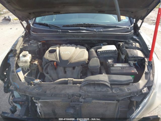 5NPEB4AC0EH930779 Hyundai SONATA GLS