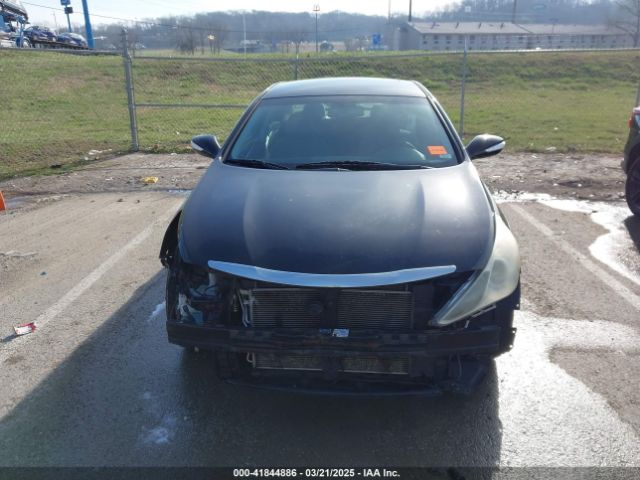 5NPEB4AC0EH930779 Hyundai SONATA GLS