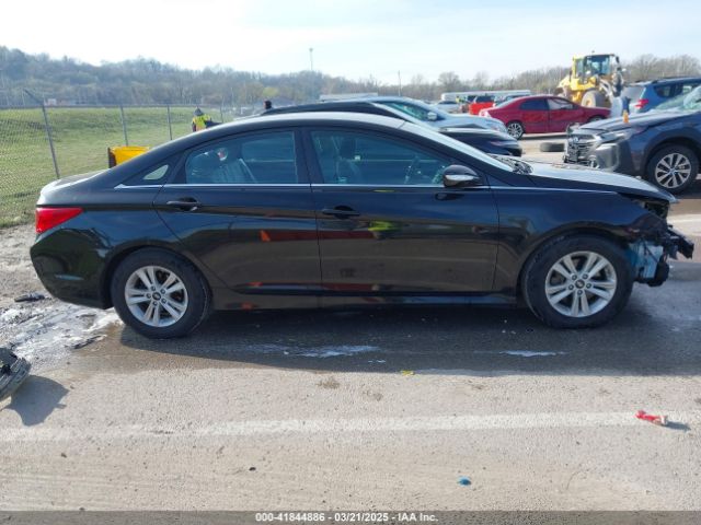 5NPEB4AC0EH930779 Hyundai SONATA GLS