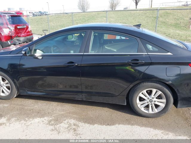 5NPEB4AC0EH930779 Hyundai SONATA GLS